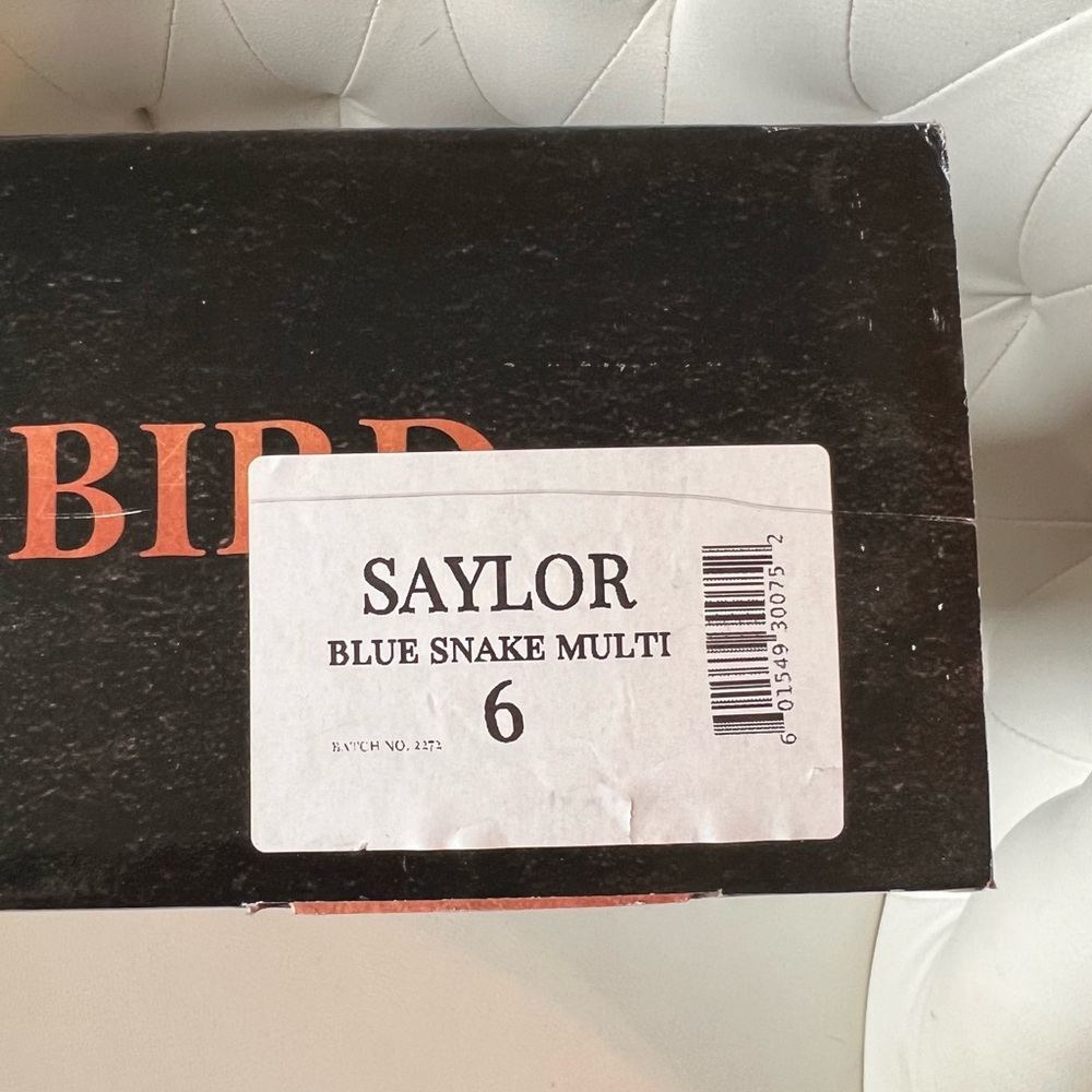 NWB FREEBIRD SAYLOR SIZE 6 - Picture 4 of 4
